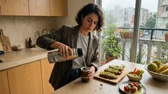 Cómo acompañar el mate: 10 ideas sencillas para desayunos y meriendas más equilibrados