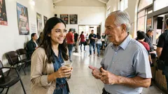 Relato: Un señor en la Cineteca me contó algo que no olvido