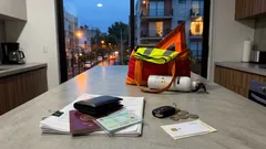 ¿Qué necesitas para cruzar de Argentina a Uruguay en auto en 2026? Papeles, peajes sin efectivo y el detalle que muchos olvidan