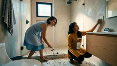 Moho en la regadera: antes de quitar el silicón, revisa esto para evitar filtraciones