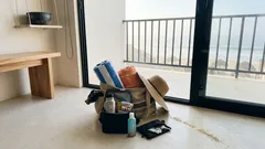 Día de playa sin contratiempos: la guía rápida de básicos que vale la pena llevar