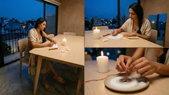 Portal 2/2: rituales sencillos para suavizar roces y volver al centro