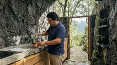 De cueva olvidada a refugio boutique: la transformación de The Rockhouse Retreat
